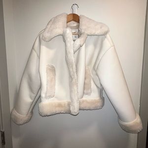 Abercrombie Cropped Jacket